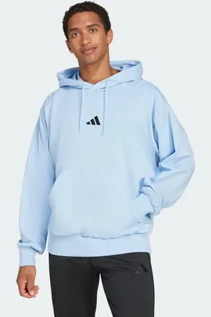 adidas Essentials Feelcozy Fleece Hoodie Men L