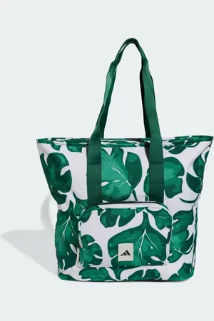 adidas Leaf Print Tote Women 1 Size