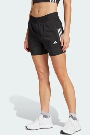 adidas Own the Run Climacool 2-in-1 Shorts Women S