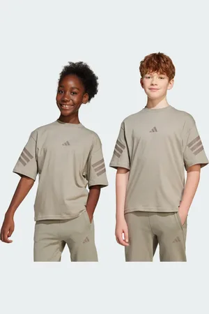 adidas Future Icons 3-Stripes Tee Kids Kids 11-12Y
