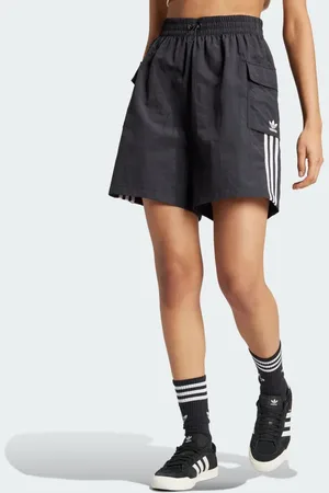 adidas Adicolor Cargo Shorts Women S