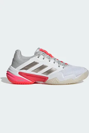 adidas Barricade 13 Tennis Shoes Women 39 1/3