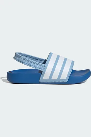 adidas Adilette Estrap Slides Kids Kids 28