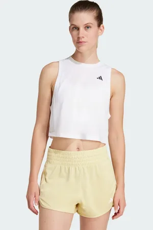 adidas Train Essentials Boxy Workout Tank Top Women XL