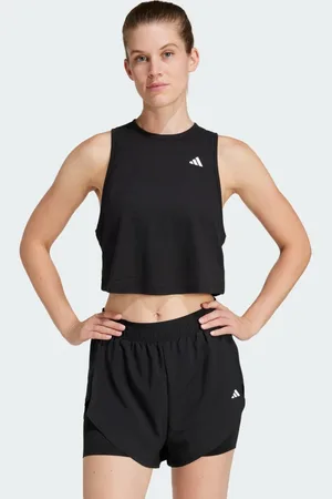 adidas Train Essentials Boxy Workout Tank Top Women 2XL