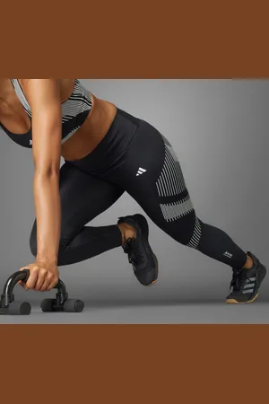 adidas Optime Power 7/8 Leggings Women L