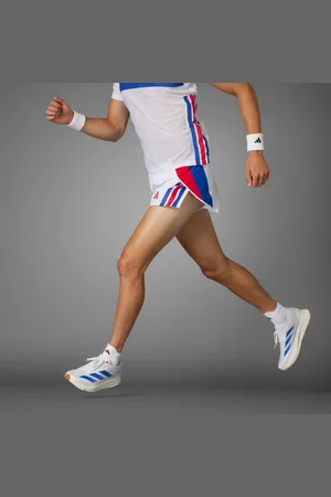 adidas Adizero Retro Running Shorts Men M Taller