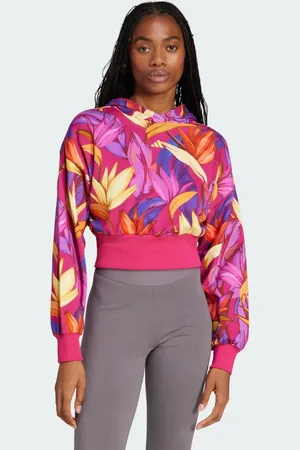 adidas X FARM Hoodie Women S