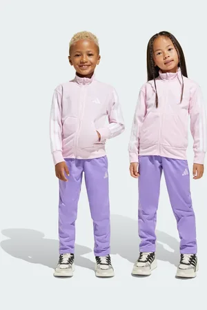 adidas Essentials Climacool Track Suit Kids Kids 5-6Y