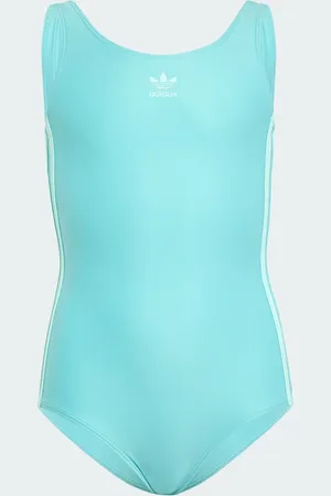 adidas Originals Adicolor 3-Stripes Swimsuit Kids Kids 9-10Y