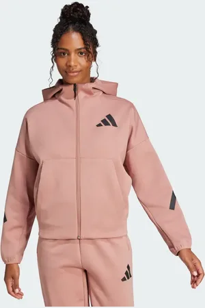 adidas Z. N.E. Full-Zip Hoodie Women S