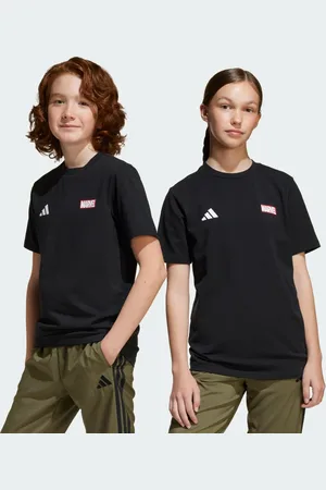 adidas MARVEL SUPERHEROES GRAPHIC TEE Kids 11-12Y