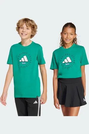 adidas Fun Graphic Tee Kids Kids 13-14Y