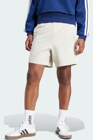 adidas Essentials 3-Stripes Single Jersey Shorts 7-Inch Men XS