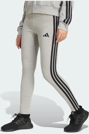 adidas Essentials 3-Stripes Cotton Leggings Women S