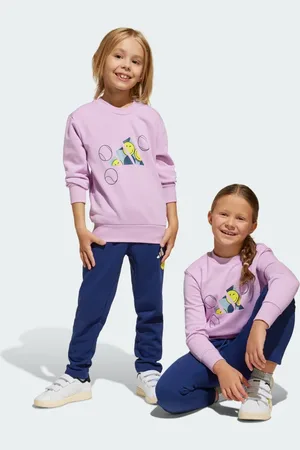 adidas X Smileyworld Joggers Set Kids Kids 5-6Y