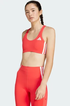adidas Adizero Run Medium Support Bra Women M A-B