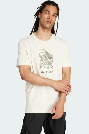 adidas Terrex Graphic Tee Men L