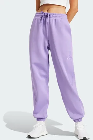 adidas ALL SZN Fleece Loose Pants Women L