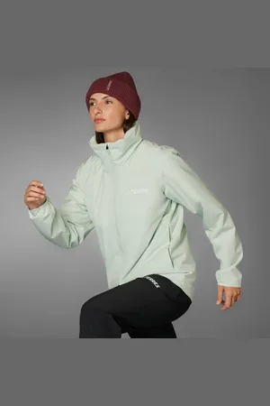 adidas Multi Essentials 2L Rain Jacket Women M