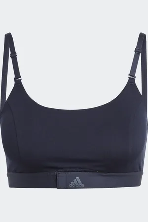 adidas Aeroimpact Luxe Training Light-Support Bra Women XS D-DD