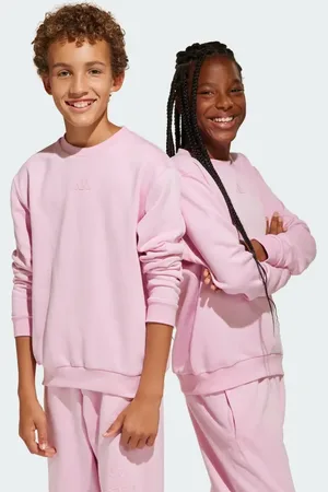 adidas All SZN Graphic Crew Sweatshirt Kids Kids 13-14Y