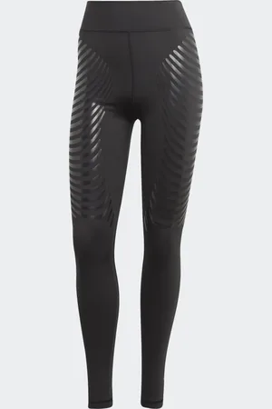 adidas Techfit Control x RHEONâ¢ Full-Length Leggings Women S