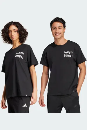 adidas DXB Plate Tee (Gender Neutral) Unisex L