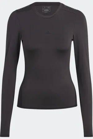 adidas Techfit Control x RHEONâ¢ Long Sleeve Women L