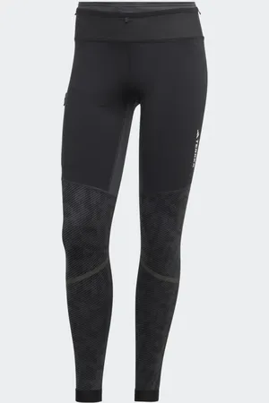adidas Terrex Agravic Trail Running Leggings Women 16