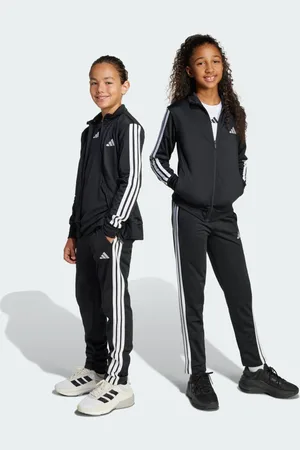 adidas Essentials Climacool Track Suit Kids Kids 9-10Y