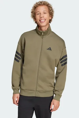 adidas Future Icons 3-Stripes Woven Track Jacket Men 2XL