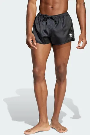 adidas Adicolor 3-Stripes 2-Inch Swim Shorts Men XL