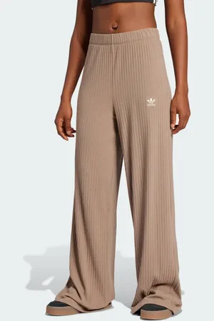 adidas Essentials Wide Rib Pants Women 2XS