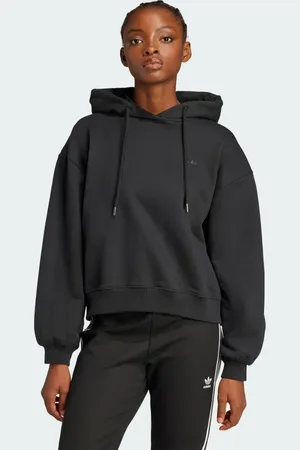 adidas Premium Essentials Oversized Hoodie Women XS