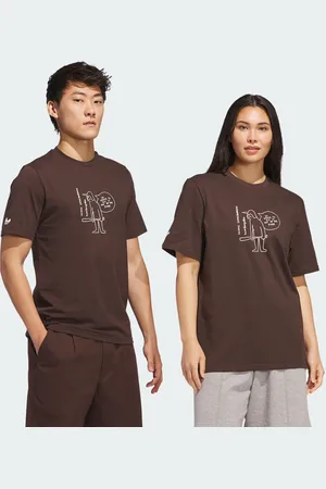 adidas Shmoofoil Out of the Park Tee (Gender Neutral) Unisex M
