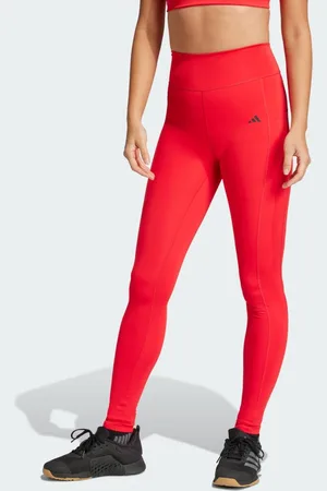 adidas Optime Full-Length Leggings Women M