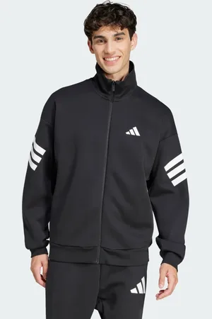 adidas Future Icons 3-Stripes Woven Track Jacket Men S