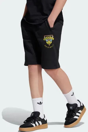 adidas Fleece Shorts Kids Kids 12-13Y