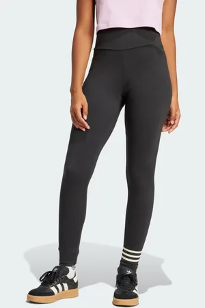 adidas Neuclassics Full-Length Leggings Women XL