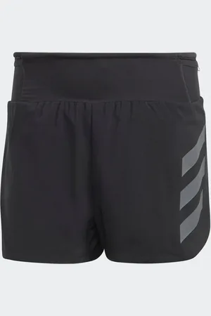 adidas Terrex Agravic Trail Running Shorts Women XS 3"