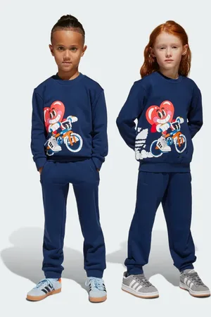 adidas Crew Set Kids Kids 6-7Y
