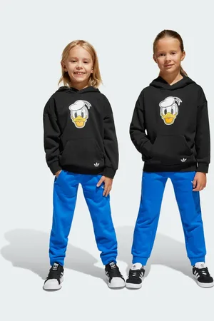 adidas Disney Mickey Mouse Hoodie Set Kids 5-6Y