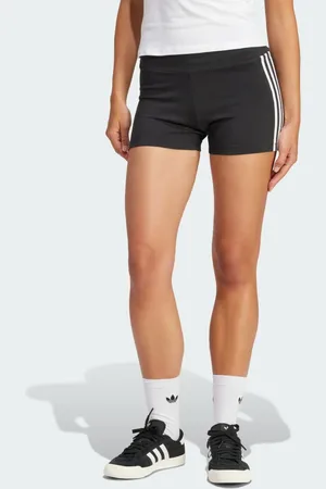 adidas Adicolor 3-Stripes 1/4 Leggings Women XL