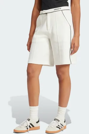 adidas Originals Premium Tailored Bermuda Shorts Women 30