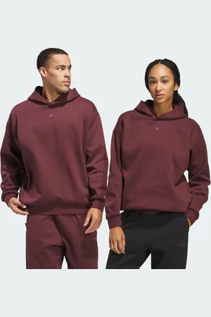 adidas Basketball Fleece Hoodie (Gender Neutral) Unisex 2XL