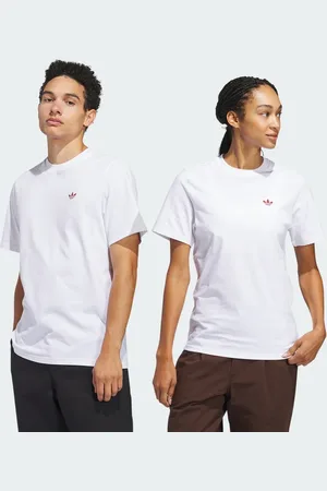 adidas 4.0 Logo Tee (Gender Neutral) Unisex 2XL