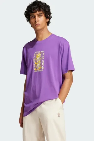 adidas Trefoil Series Tee Men M