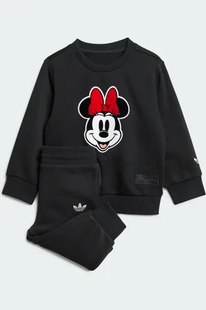 adidas DISNEY MICKEY MOUSE CREW SET Kids 0-3M
