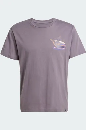 adidas AdiDHOW Tee (Gender Neutral) Unisex 2XS